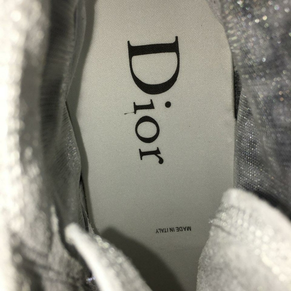 Dior Hightops - Picture 3 of 3